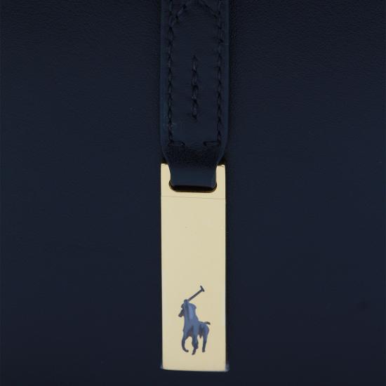 26FW 폴로 랄프로렌 숄더백 428871248 002 Black - POLO RALPH LAUREN