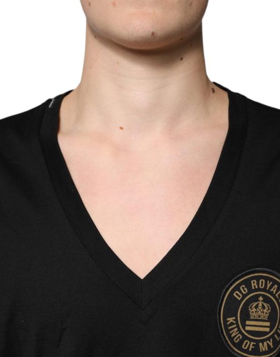 26FW 돌체앤가바나 탑 49624982520094 BLACK - DOLCE & GABBANA