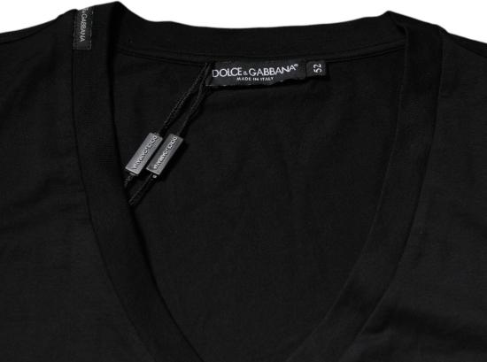 26FW 돌체앤가바나 탑 49624982520094 BLACK - DOLCE & GABBANA