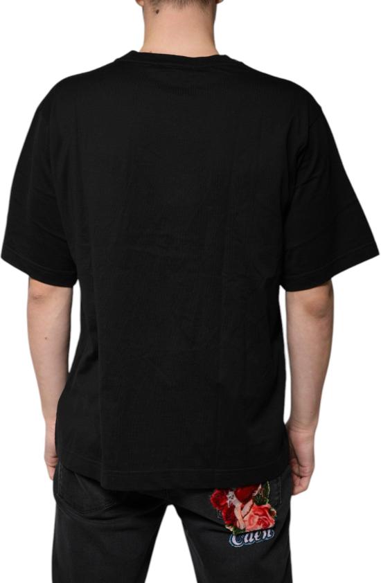 26FW 돌체앤가바나 탑 49624982520094 BLACK - DOLCE & GABBANA
