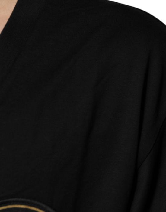 26FW 돌체앤가바나 탑 49624982520094 BLACK - DOLCE & GABBANA