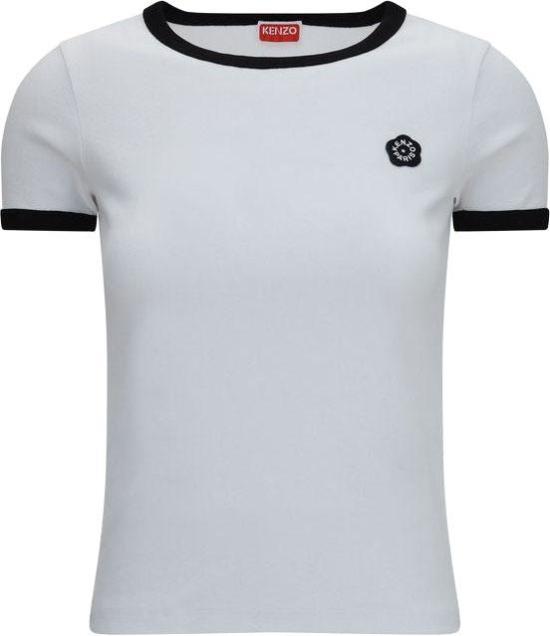 25FW 겐조 탑 10094923546910 WHITE