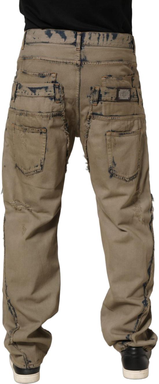 26FW 돌체앤가바나 패딩 51823566291230 BEIGE - DOLCE & GABBANA
