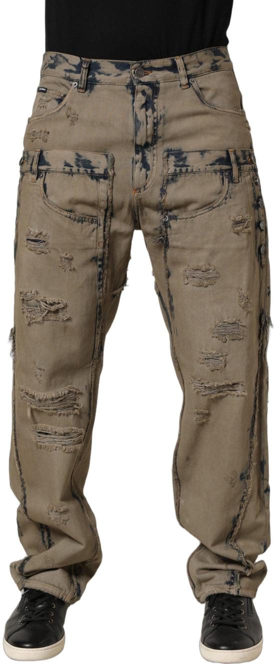 26FW 돌체앤가바나 패딩 51823566291230 BEIGE - DOLCE & GABBANA