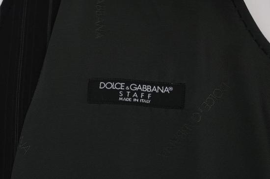 26FW 돌체앤가바나 베스트 9846526378270 BLACK - DOLCE & GABBANA