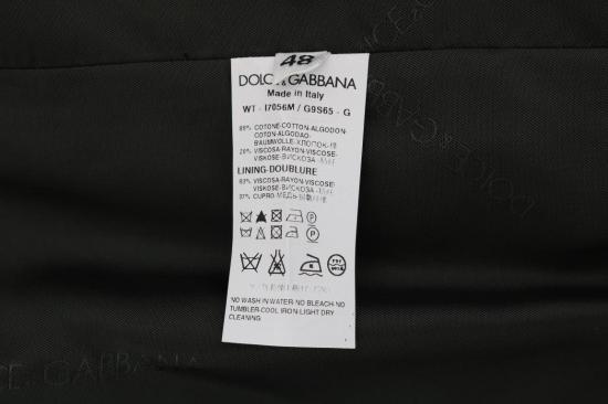 26FW 돌체앤가바나 베스트 9846526378270 BLACK - DOLCE & GABBANA