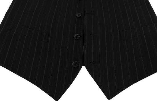 26FW 돌체앤가바나 베스트 9846526378270 BLACK - DOLCE & GABBANA