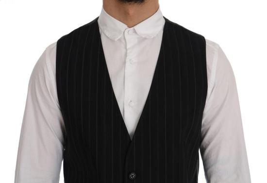 26FW 돌체앤가바나 베스트 9846526378270 BLACK - DOLCE & GABBANA