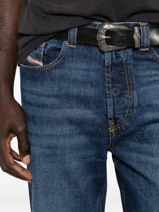 26FW 디젤 데님 팬츠 A1897509I27 01 Blu - DIESEL