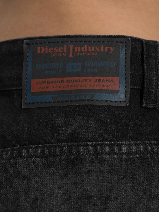 26FW 디젤 숏 스커트 A24996007DB 02 Nero - DIESEL