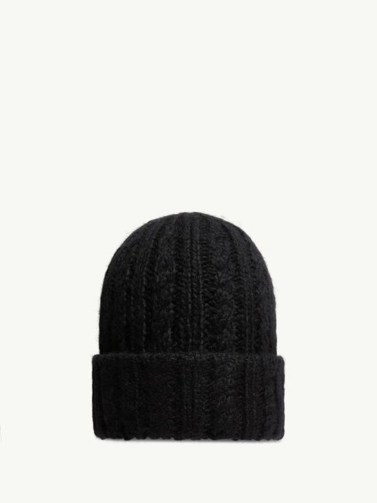 26FW 몽클레어 비니 L20933B00031N0403 999 Nero - MONCLER
