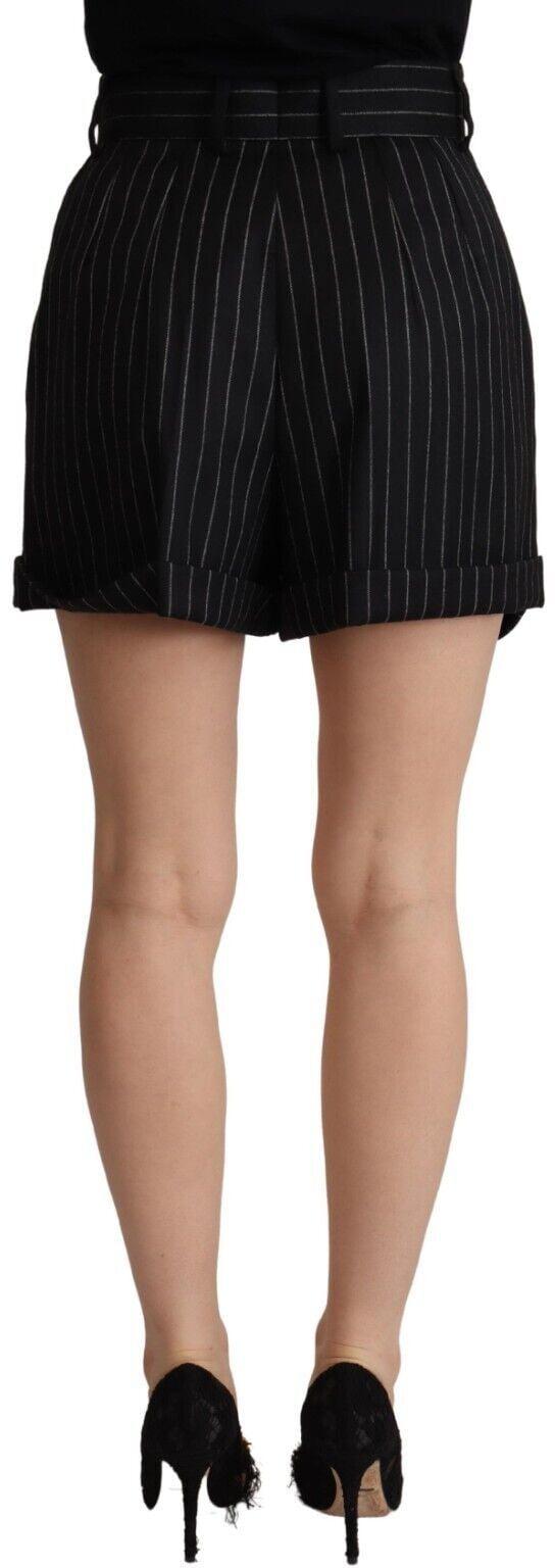 26FW 돌체앤가바나 숏팬츠 9847213687070 BLACK - DOLCE & GABBANA