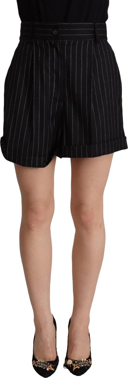 26FW 돌체앤가바나 숏팬츠 9847213687070 BLACK