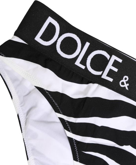 26FW 돌체앤가바나 언더웨어 10046873993502 BLACK - DOLCE & GABBANA