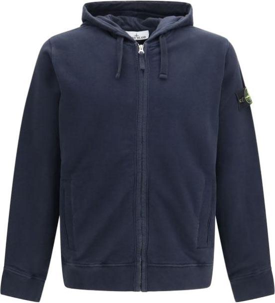 25FW 스톤 아일랜드 니트웨어 15815914324254 BLUE
