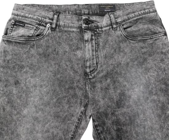 26FW 돌체앤가바나 패딩 9975768449310 GREY - DOLCE & GABBANA