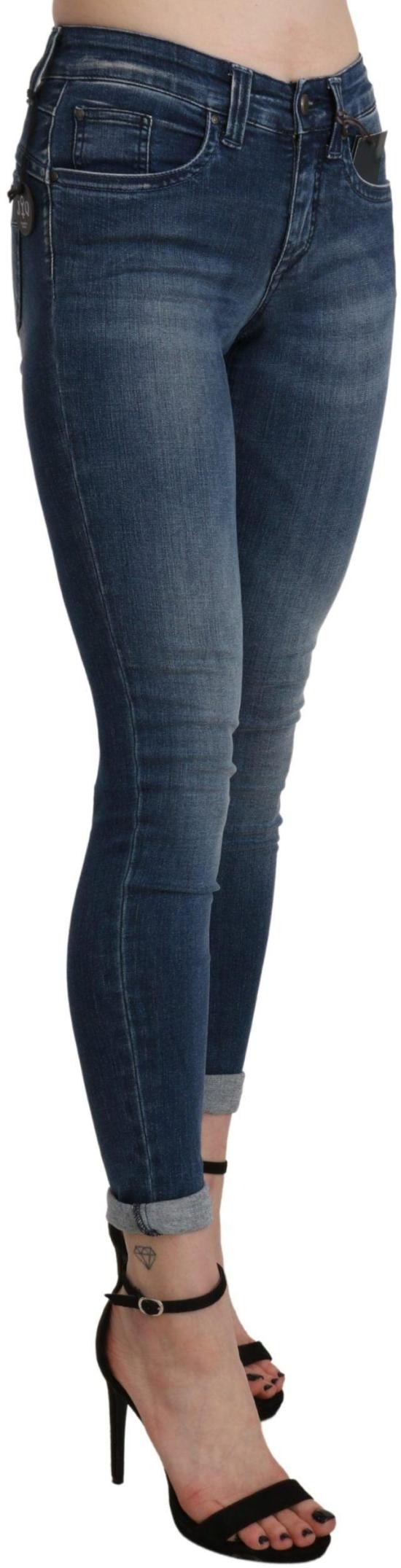 26FW 에르마노 설비노 데님 팬츠 9756420342046 BLUE - ERMANNO SCERVINO