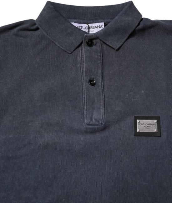 26FW 돌체앤가바나 탑 49755571683614 BLUE - DOLCE & GABBANA