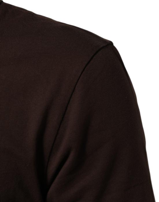26FW 돌체앤가바나 탑 50122212639006 BROWN - DOLCE & GABBANA