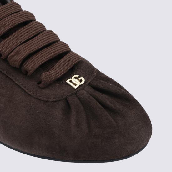 26FW 돌체앤가바나 스니커즈 CK2485 A058180081 EBANO - DOLCE & GABBANA
