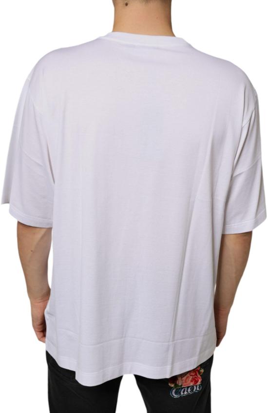 26FW 돌체앤가바나 탑 9716559544606 WHITE - DOLCE & GABBANA