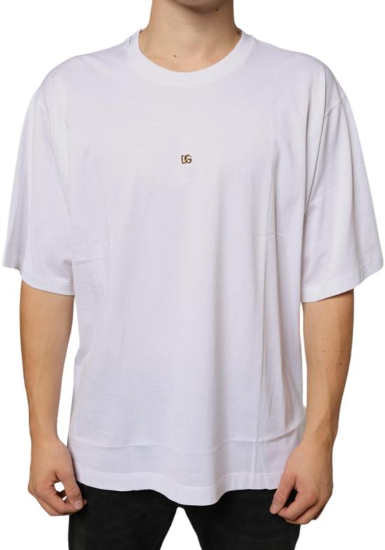26FW 돌체앤가바나 탑 9716559544606 WHITE - DOLCE & GABBANA