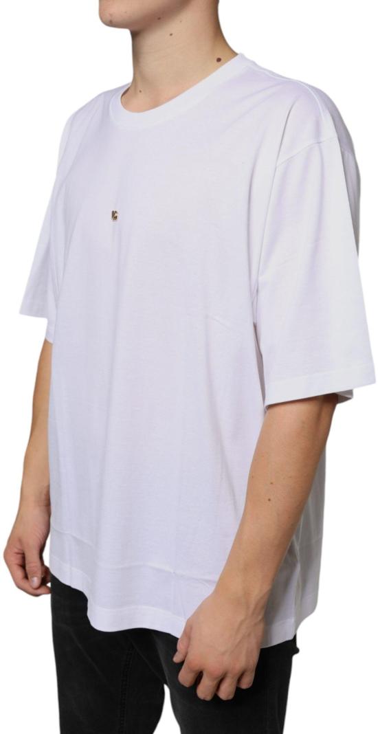 26FW 돌체앤가바나 탑 9716559544606 WHITE - DOLCE & GABBANA