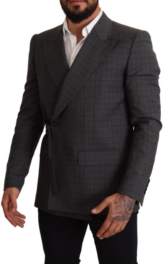 26FW 돌체앤가바나 베스트 9846617768222 GREY - DOLCE & GABBANA