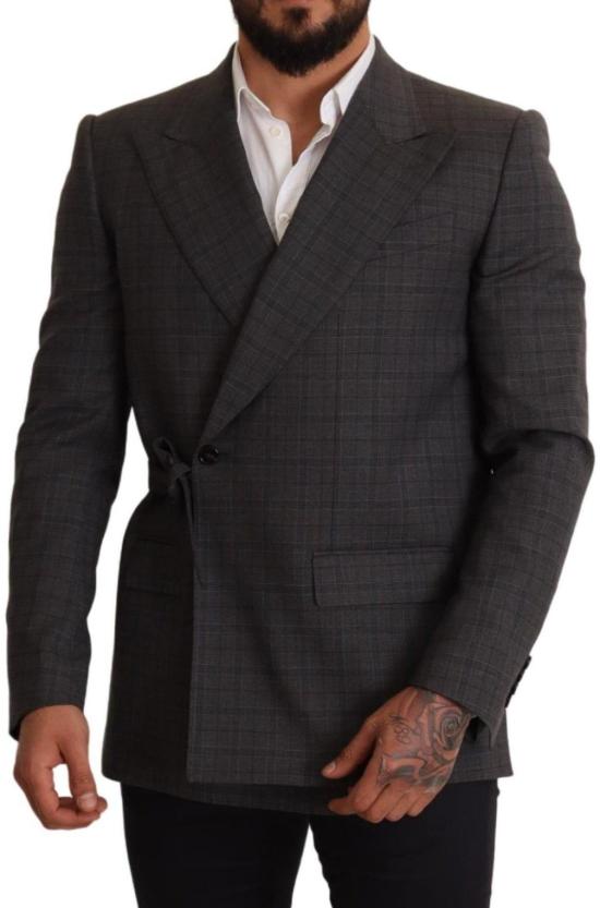 26FW 돌체앤가바나 베스트 9846617768222 GREY - DOLCE & GABBANA