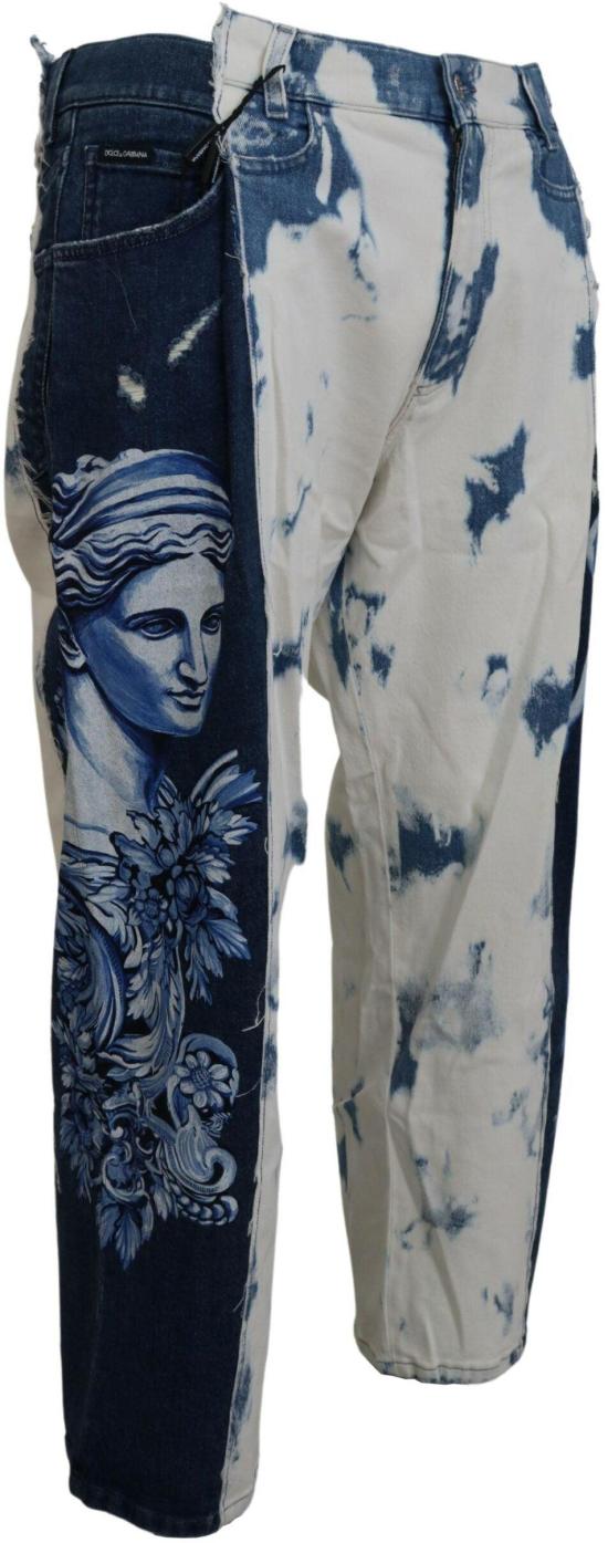 26FW 돌체앤가바나 패딩 49353961210142 BLUE - DOLCE & GABBANA