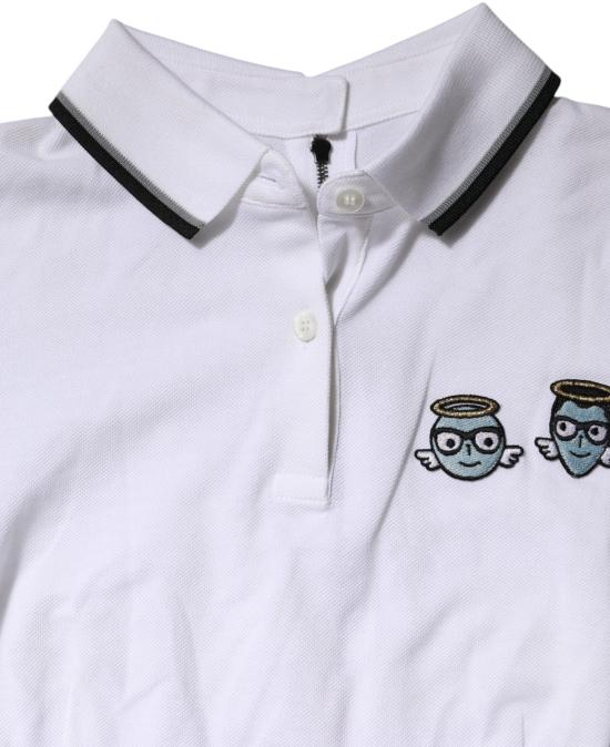 26FW 돌체앤가바나 탑 9785537724702 WHITE - DOLCE & GABBANA