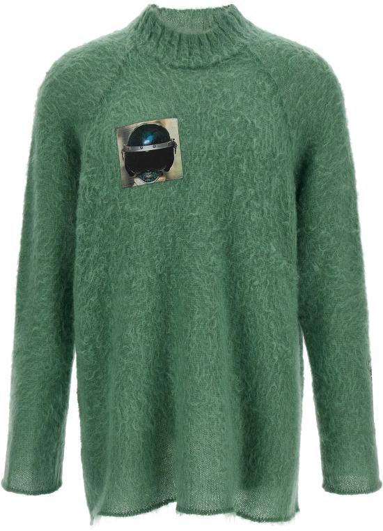 26FW 언더커버 베스트 59446234382622 GREEN