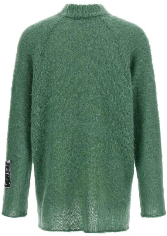 26FW 언더커버 베스트 59446234382622 GREEN - UNDERCOVER