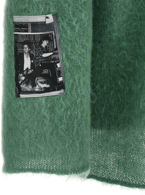 26FW 언더커버 베스트 59446234382622 GREEN - UNDERCOVER