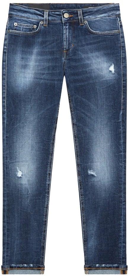 26FW 돈답 데님 팬츠 9841673371934 BLUE