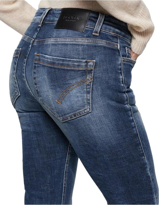 26FW 돈답 데님 팬츠 9841673371934 BLUE - DONDUP