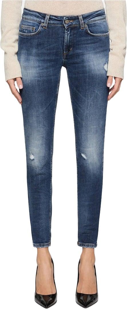 26FW 돈답 데님 팬츠 9841673371934 BLUE - DONDUP