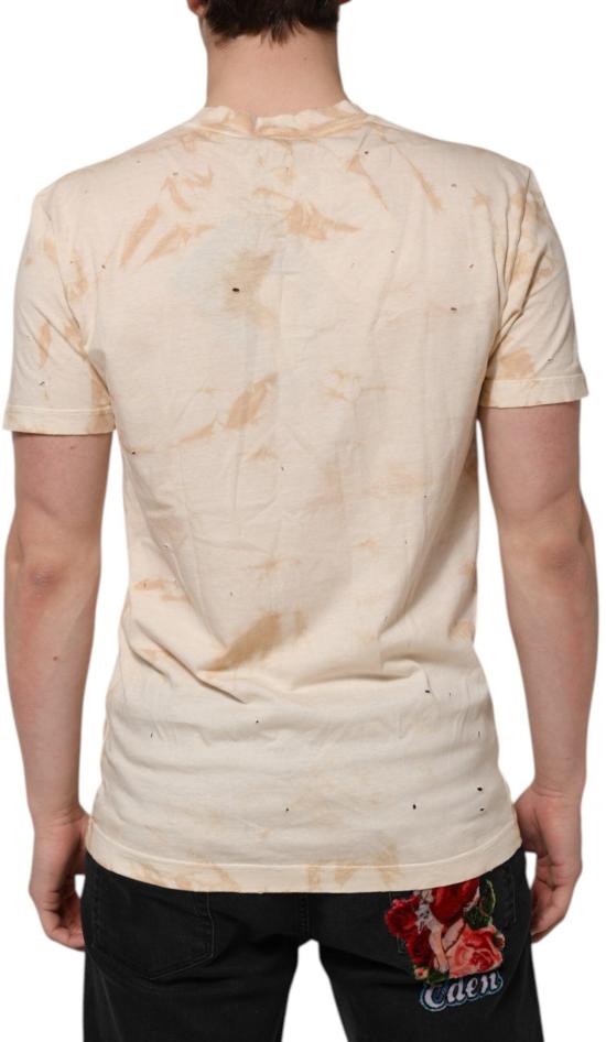 26FW 돌체앤가바나 탑 9798787989790 BEIGE - DOLCE & GABBANA