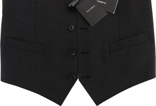26FW 돌체앤가바나 베스트 9846559310110 GREY - DOLCE & GABBANA