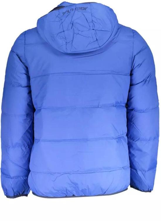 26FW 라 마티나 코트 9518936195358 BLUE - LA MARTINA