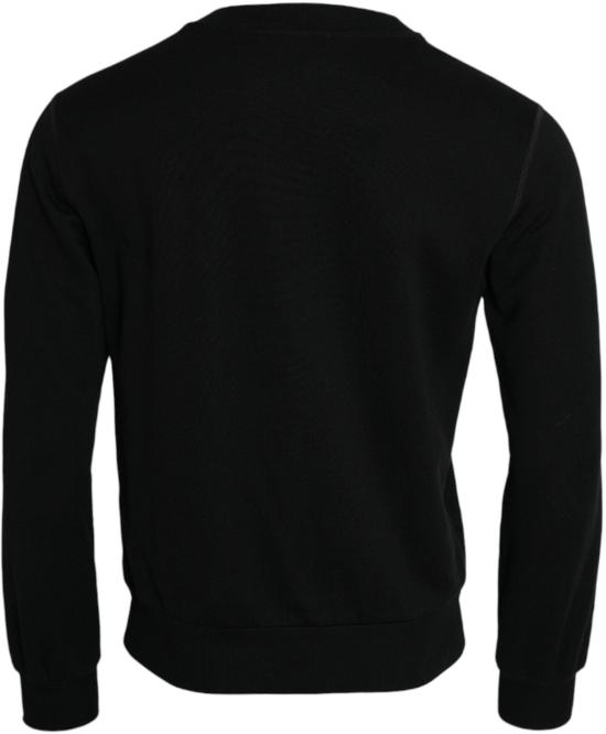 26FW 돌체앤가바나 니트웨어 9832523432222 BLACK - DOLCE & GABBANA