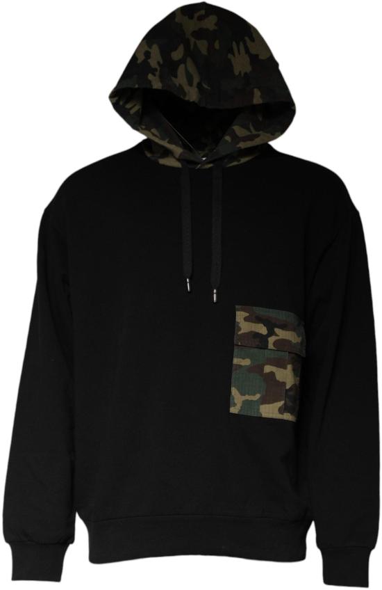 26FW 돌체앤가바나 니트웨어 49420432015646 BLACK - DOLCE & GABBANA