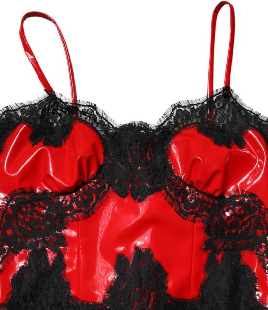 26FW 돌체앤가바나 민소매 티셔츠 9828554572062 BLACK - DOLCE & GABBANA