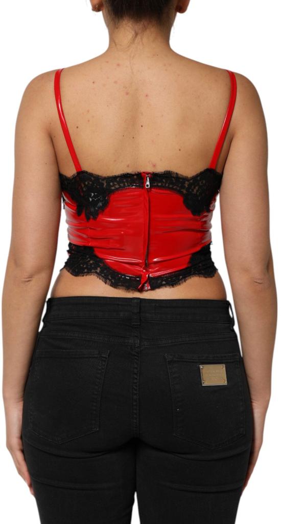 26FW 돌체앤가바나 민소매 티셔츠 9828554572062 BLACK - DOLCE & GABBANA