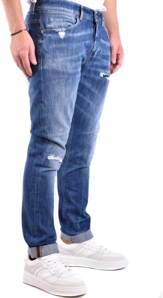 26FW 돈답 데님 팬츠 9843797819678 BLUE - DONDUP
