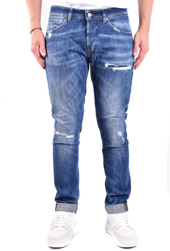 26FW 돈답 데님 팬츠 9843797819678 BLUE - DONDUP