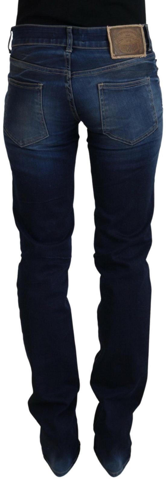 26FW 저스트까발리 데님 팬츠 9665018429726 BLUE - JUST CAVALLI