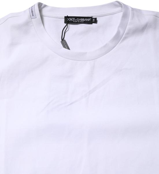 26FW 돌체앤가바나 탑 9775144173854 WHITE - DOLCE & GABBANA