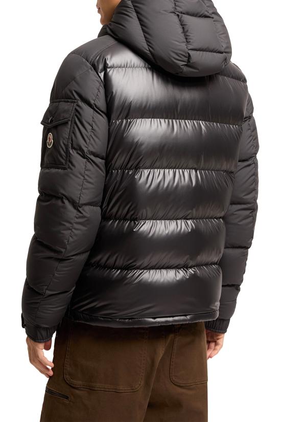26FW 몽클레어 패딩 L20911A00138 597YX999 Black - MONCLER
