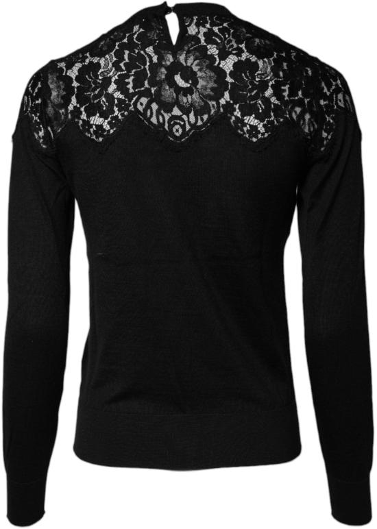 26FW 돌체앤가바나 탑 9759445745950 BLACK - DOLCE & GABBANA